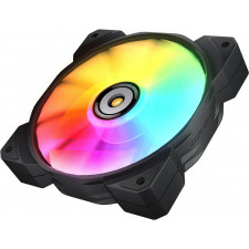 COUGAR Gaming CF-MHP12HB3-RGB Caixa de computador Arrefecimento a ar 12 cm Preto, Branco 3 unidade(s)