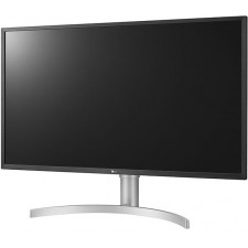 LG 32UL750P-W monitor de ecrã 81,3 cm (32") 3840 x 2160 pixels 4K Ultra HD LED Prateado, Branco