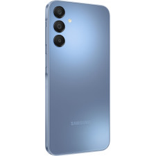 Samsung Galaxy SM-A155F 16,5 cm (6.5") Dual SIM híbrido Android 14 4G USB Type-C 4 GB 128 GB 5000 mAh Azul