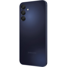 Samsung Galaxy SM-A155F 16,5 cm (6.5") Dual SIM híbrido Android 14 4G USB Type-C 4 GB 128 GB 5000 mAh Preto, Azul