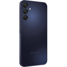 Samsung Galaxy SM-A156B 16,5 cm (6.5") Dual SIM híbrido Android 14 5G USB Type-C 4 GB 128 GB 5000 mAh Preto, Azul