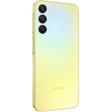 Samsung Galaxy SM-A156B 16,5 cm (6.5") Dual SIM híbrido Android 14 5G USB Type-C 4 GB 128 GB 5000 mAh Amarelo