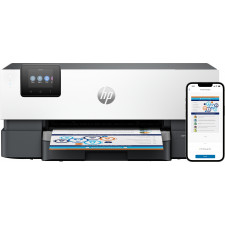 HP OfficeJet Pro Impressora 9110b, Cor, Impressora para Casa e escritório em casa, Impressão, Ligação sem fios Impressão frente