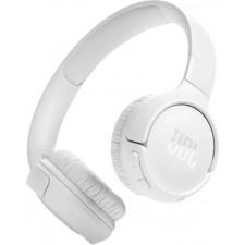 JBL Tune 520BT Auscultadores Sem fios Fita de cabeça Jogos USB Type-C Bluetooth Branco