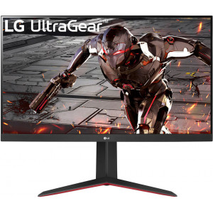 LG 32GN650-B monitor de ecrã 80 cm (31.5") 2560 x 1440 pixels Quad HD LED Preto