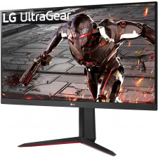 LG 32GN650-B monitor de ecrã 80 cm (31.5") 2560 x 1440 pixels Quad HD LED Preto