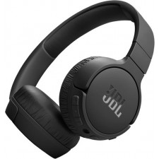 JBL Tune 670 NC Auscultadores Com fios e sem fios Fita de cabeça Chamadas Música USB Type-C Bluetooth Preto