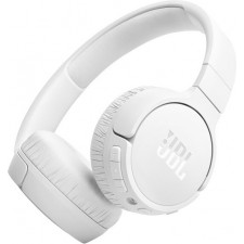 JBL Tune 670 NC Auscultadores Com fios e sem fios Fita de cabeça Chamadas Música USB Type-C Bluetooth Branco