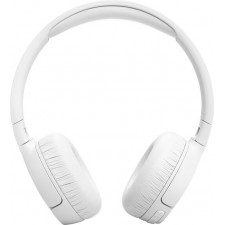 JBL Tune 670 NC Auscultadores Com fios e sem fios Fita de cabeça Chamadas Música USB Type-C Bluetooth Branco