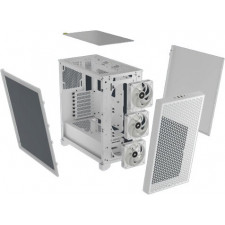 Corsair CC-9011256-WW caixa para computador Midi Tower Branco