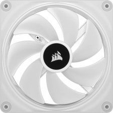 Corsair CO-9051008-WW Sistema de Arrefecimento de Computador Caixa de computador Ventoinha 14 cm Branco 2 unidade(s)