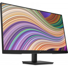 HP P27 G5 monitor de ecrã 68,6 cm (27") 1920 x 1080 pixels Full HD Preto