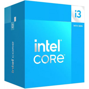 Intel Core i3-14100 processador 12 MB Smart Cache Caixa