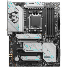 MSI X670E GAMING PLUS WIFI motherboard AMD X670 Ranhura AM5 ATX