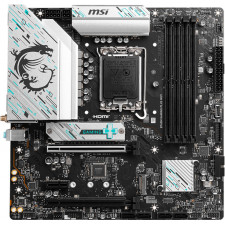 MSI B760M GAMING PLUS WIFI motherboard Intel B760 LGA 1700 micro ATX