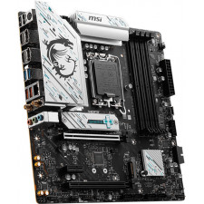 MSI B760M GAMING PLUS WIFI motherboard Intel B760 LGA 1700 micro ATX