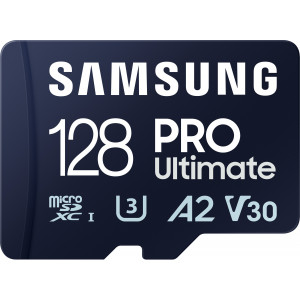 Samsung MB-MY128S 128 GB MicroSDXC UHS-I