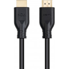 Nanocable 10.15.3901 cabo HDMI 1 m HDMI Type A (Standard) Preto