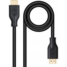 Nanocable 10.15.3905 cabo HDMI 5 m HDMI Type A (Standard) Preto