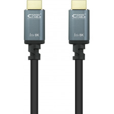 Nanocable 10.15.8005 cabo HDMI 5 m HDMI Type A (Standard) Preto