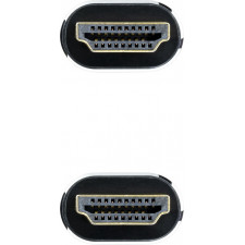 Nanocable 10.15.8005 cabo HDMI 5 m HDMI Type A (Standard) Preto