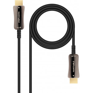 Nanocable 10.15.2110 cabo HDMI 10 m HDMI Type A (Standard) Preto