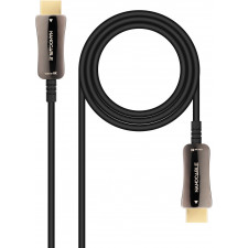 Nanocable 10.15.2115 cabo HDMI 15 m HDMI Type A (Standard) Preto