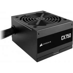 Corsair CX Series CX650 fonte de alimentação 650 W 24-pin ATX ATX Preto