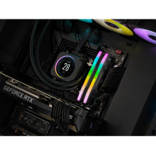 Corsair Vengeance RGB CMH32GX5M2E6000C36 módulo de memória 32 GB 2 x 16 GB DDR5 6000 MHz