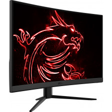 MSI G27CQ4 E2 monitor de ecrã 68,6 cm (27") 2560 x 1440 pixels Wide Quad HD LCD Preto