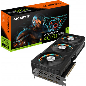 Gigabyte GAMING GeForce RTX 4070 SUPER OC 12G NVIDIA 12 GB GDDR6X