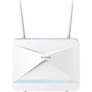 D-Link EAGLE PRO AI router sem fios Gigabit Ethernet Single-band (2,4 GHz) 4G Branco