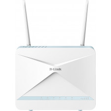D-Link EAGLE PRO AI router sem fios Gigabit Ethernet Single-band (2,4 GHz) 4G Branco