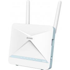 D-Link EAGLE PRO AI router sem fios Gigabit Ethernet Single-band (2,4 GHz) 4G Branco