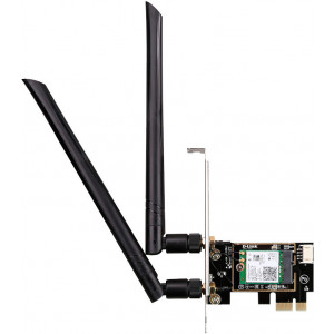 D-Link AX3000 Interno WLAN   Bluetooth 2402 Mbit s