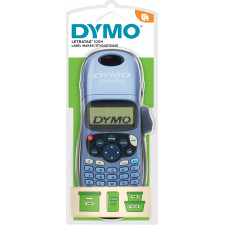 DYMO LetraTag LT-100H + Tape impressora de etiquetas 160 x 160 DPI 6,8 mm seg ABC