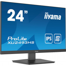 iiyama XU2493HS-B5 monitor de ecrã 61 cm (24") 1920 x 1080 pixels Full HD LED Preto