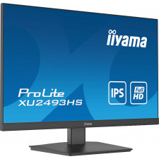 iiyama XU2493HS-B5 monitor de ecrã 61 cm (24") 1920 x 1080 pixels Full HD LED Preto