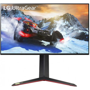 LG 27GP95RP-B monitor de ecrã 68,6 cm (27") 3840 x 2160 pixels 4K Ultra HD Preto