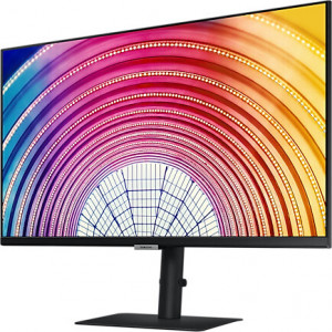 Samsung ViewFinity LS27A600NAUXEN monitor de ecrã 68,6 cm (27") 2560 x 1440 pixels Wide Quad HD Preto