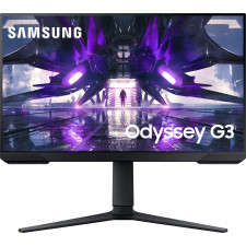Samsung S24AG320NU monitor de ecrã 61 cm (24") 1920 x 1080 pixels Full HD LED Preto