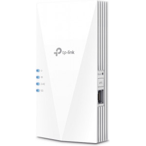 TP-Link RE600X extensor de redes Branco 10, 100, 1000 Mbit s