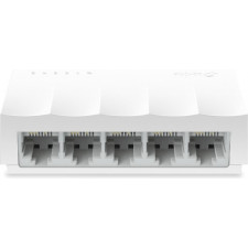 TP-Link LS1005 Não-gerido Fast Ethernet (10 100) Branco