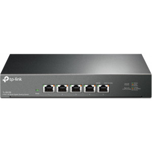 TP-Link TL-SX105 switch de rede Não-gerido 10G Ethernet (100 1000 10000) Preto