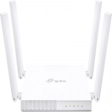TP-Link ARCHER C24 router sem fios Fast Ethernet Dual-band (2,4 GHz   5 GHz) Branco