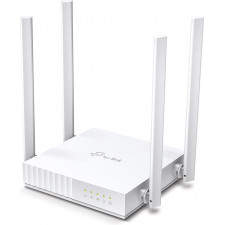 TP-Link ARCHER C24 router sem fios Fast Ethernet Dual-band (2,4 GHz   5 GHz) Branco