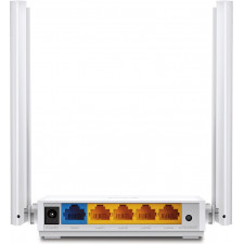 TP-Link ARCHER C24 router sem fios Fast Ethernet Dual-band (2,4 GHz   5 GHz) Branco
