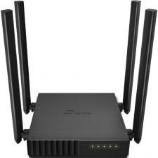 TP-Link Archer C54 router sem fios Fast Ethernet Dual-band (2,4 GHz   5 GHz) Preto