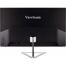 Viewsonic VX Series VX3276-4K-mhd LED display 81,3 cm (32") 3840 x 2160 pixels 4K Ultra HD Prateado