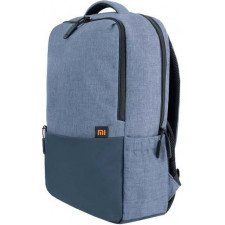 Xiaomi BHR4905GL mochila Azul Fibra, Poliéster